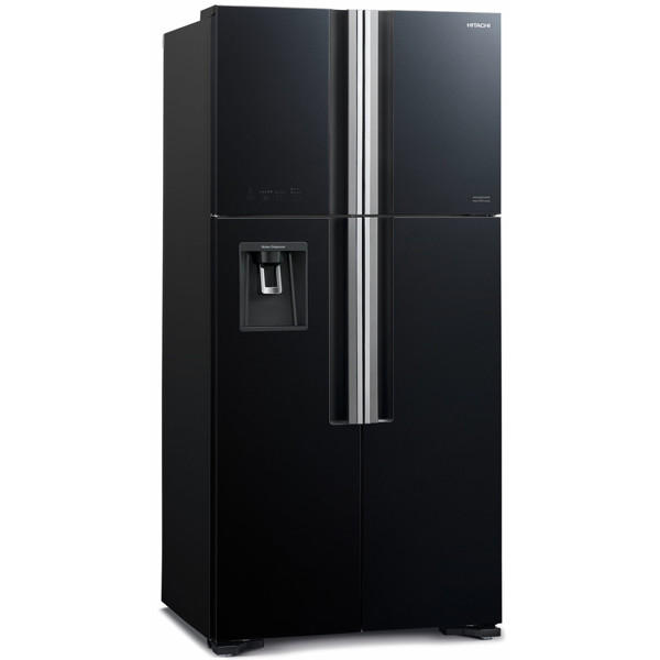 Hitachi R-W720P7M 540L Inverter 4 Door Refrigerator