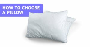 Read more about the article How To Choose A Pillow That Is Right For You And Your Health