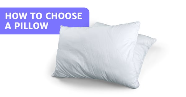 You are currently viewing How To Choose A Pillow That Is Right For You And Your Health