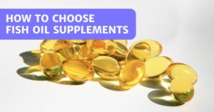 Read more about the article How To Choose Fish Oil Supplements – What Actually Matters