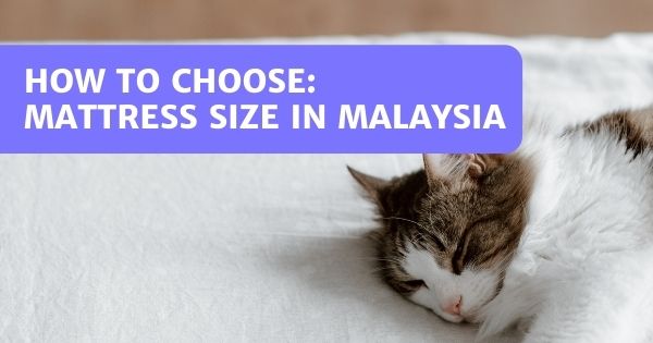 You are currently viewing Malaysia Bed Size Guide: How To Choose The Right Bed Size