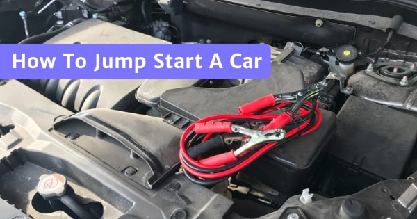 You are currently viewing How To Jump Start A Car – A Full Guide