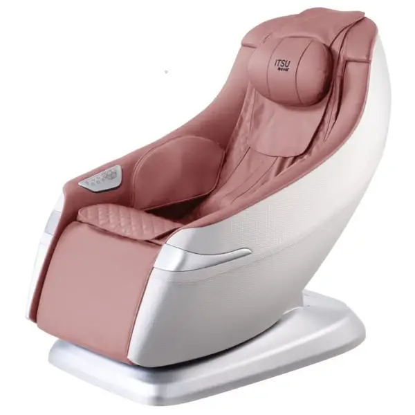ITSU Suki Massage Chair IS6018 Side - Peach