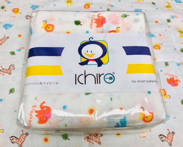 Ichiro Premium Cotton Napkin Printed