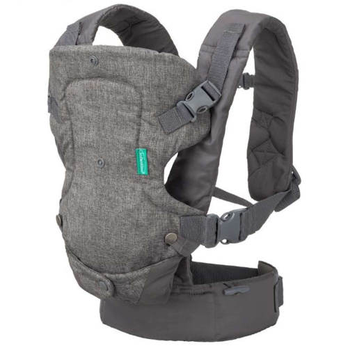 Infantino Flip Advanced 4 in 1 Convertible Carrier