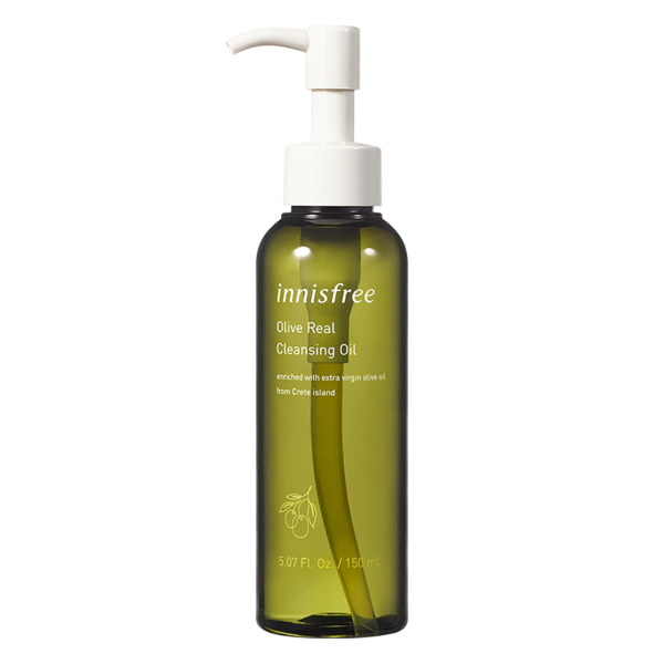 Innisfree Olive Real Cleansing Oil