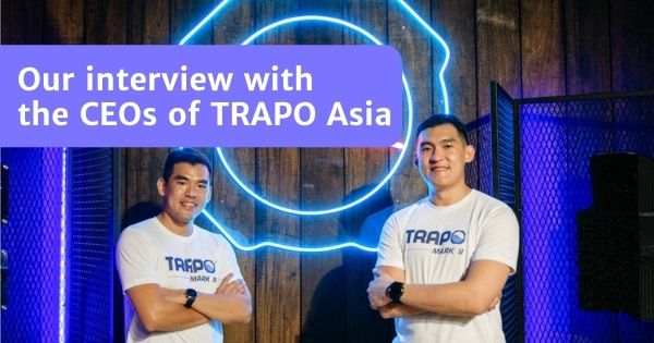 You are currently viewing Exclusive Interview with Co-Founders of TRAPO, Malaysia’s #1 Best-Selling Customisable Car Mat