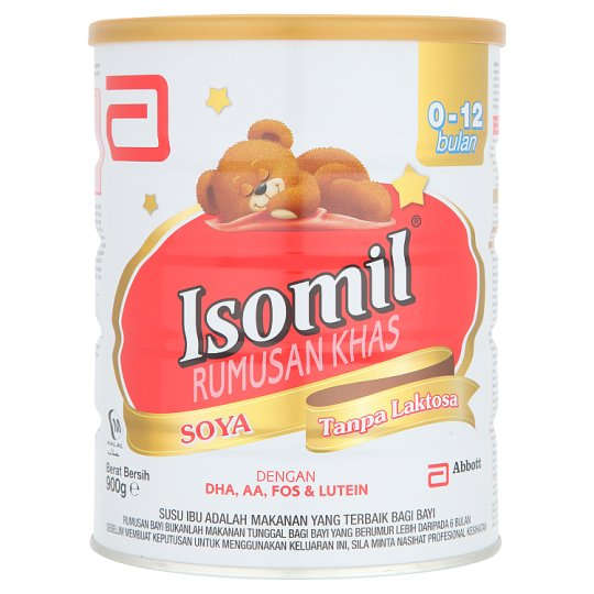 Susu Soya Formula Bayi Isomil