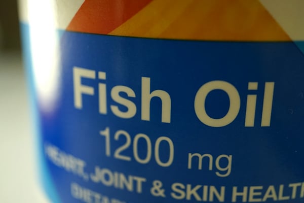 It Is Important Not To Take More Fish Oil Than You Need
