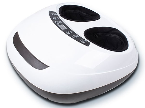 JINKAIRUI Electric Vibrator Foot Massager Shiatsu Kneading Vibrator Z10