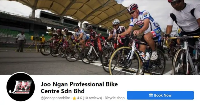 Joo Ngan Professional Bike Centre - Facebook
