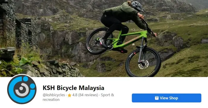 KSH Bicycle TTDI - Facebook