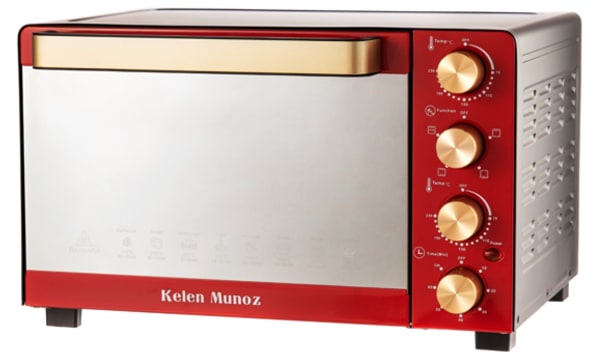 Kelen Munoz KMOV60R Electric Oven - 60L
