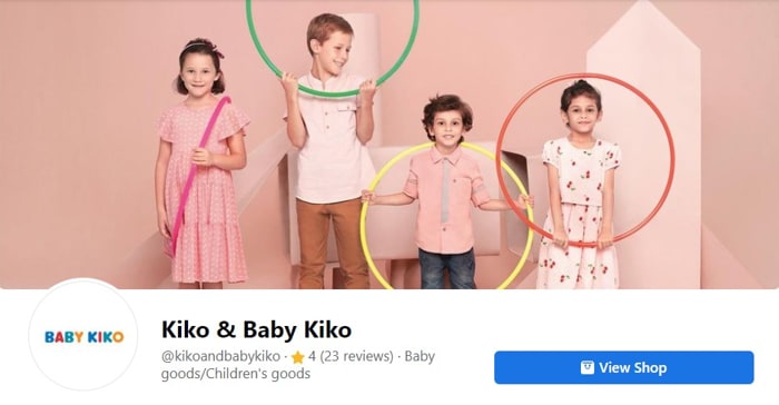 Kiko & Baby Kiko - Facebook
