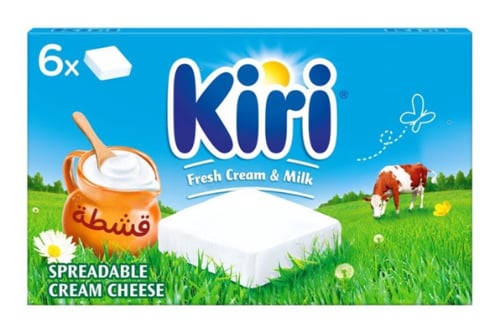 Kiri Cream Cheese