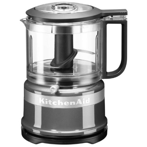 KitchenAid 3.5 Cups Mini Food Chopper 5KFC3516 - Silver