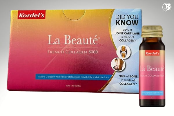 Kordel's La Beaute French Collagen 8000