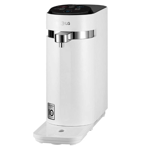 LG PuriCare™ Tankless Water Purifier With 3-Stage Filtration & Tankless Hot Cold Ambient Water WD512AN