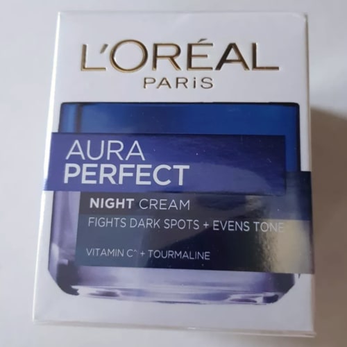 L'Oreal Paris Aura Perfect Night Cream