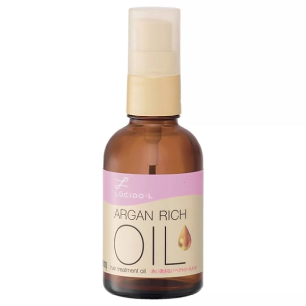LUCIDO-L Argan Rich Hair Treatment Oil