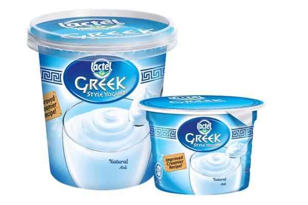 Lactel Greek Yogurt