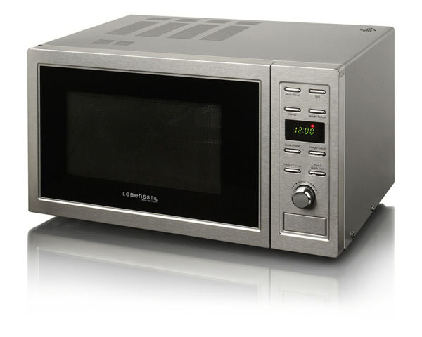 Lebensstil Kollektion LKMW-2301SS 23L Combi Microwave