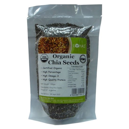 Lohas Organic Chia Seeds