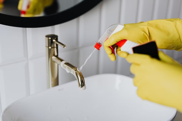 Long Term Exposure To Commercial Cleaning Products May Have Effects That We May Not Be Aware Of