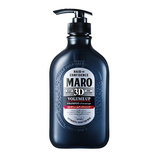 MARO 3D Volume Up Shampoo