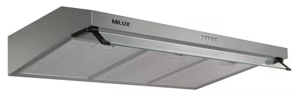 MILUX Stainless Steel Cooker Hood MHS-S430