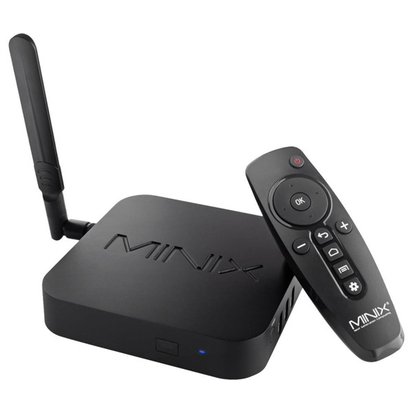 MINIX NEO U22-XJ Smart Android TV Box