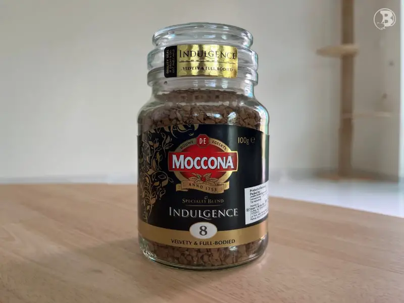 MOCCONA Indulgence Freeze Dried Coffee - BestBuyGet