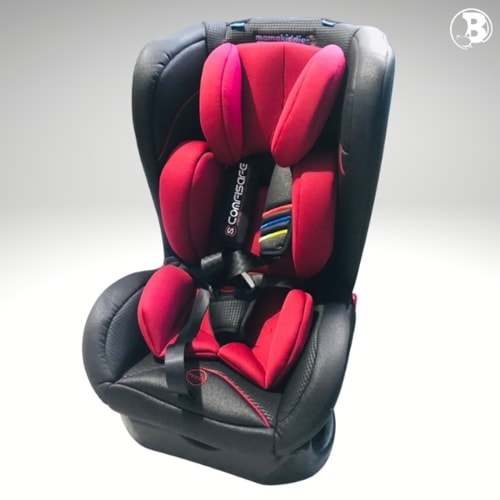 Mamakiddies Infant Baby Comfisafe Convertible Car Seat - ECE Certified
