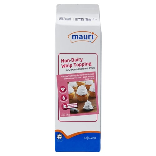 Mauri Non Dairy Whipping Cream