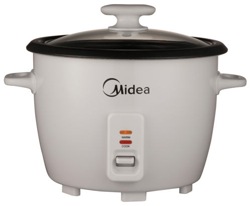 Midea MG-GP06B 0.6L Conventional Mini Rice Cooker