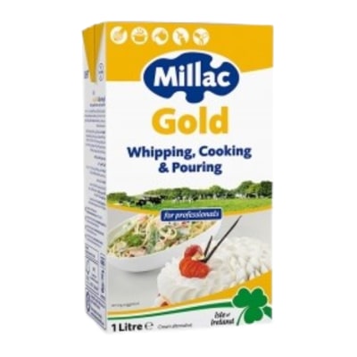 Millac Gold Whipping Cream