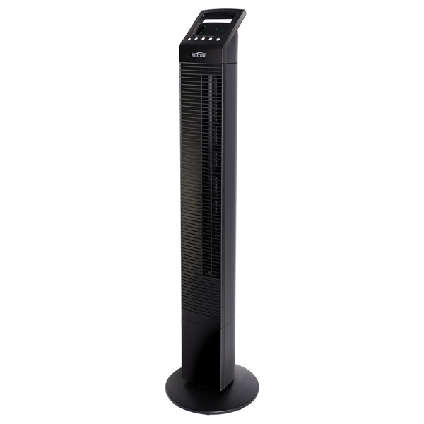 Mistral Tower Fan MFD440R With Built In Ionizer