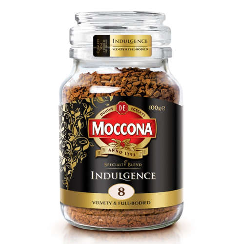Moccona Indulgence Freeze Dried 8 Coffee