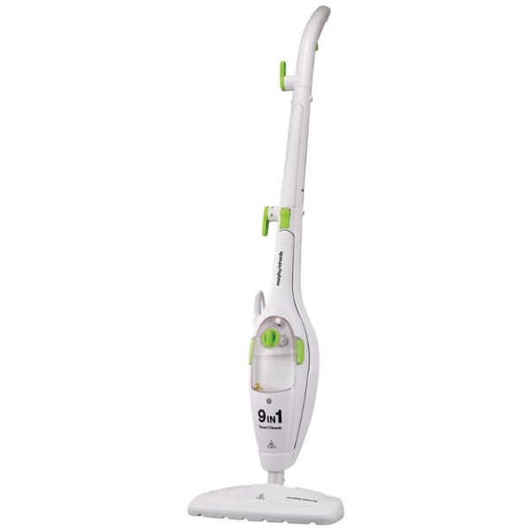 Morphy Richards 720020 9-in-1 Upright And Handheld Steam Mop