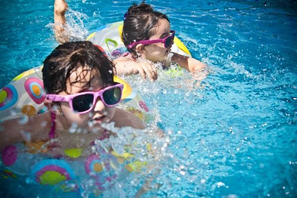 Most Physical Sunblocks Are Safe For Children