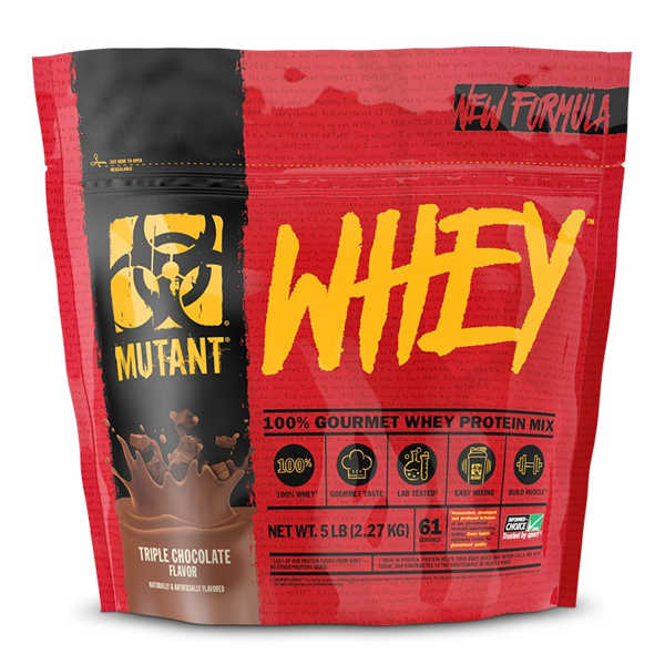 Mutant Whey Protein
