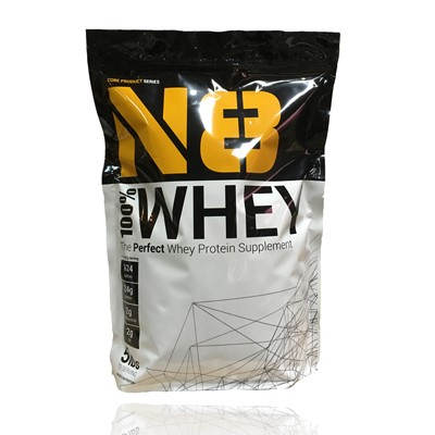 N8 100% Whey Protein