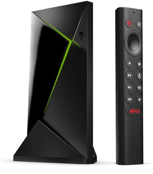 NVIDIA Shield TV Pro Android 9.0 Pie Smart Android TV Box