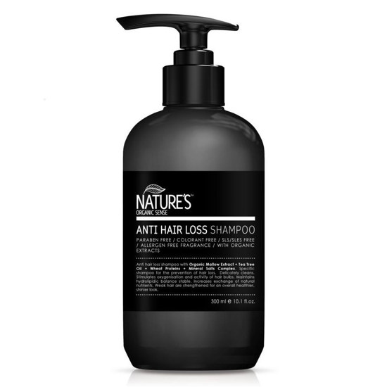 Natures Anti Hair Loss Shampoo