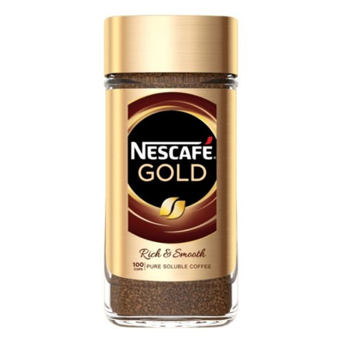 Nescafe Gold Rich & Smooth Instant Soluble Coffee