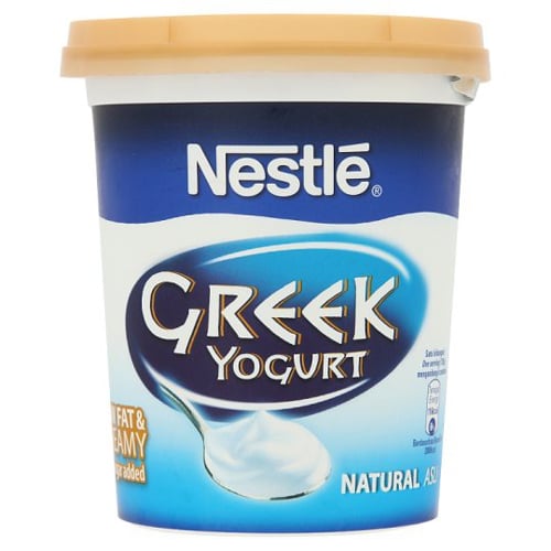Nestle Greek Yogurt