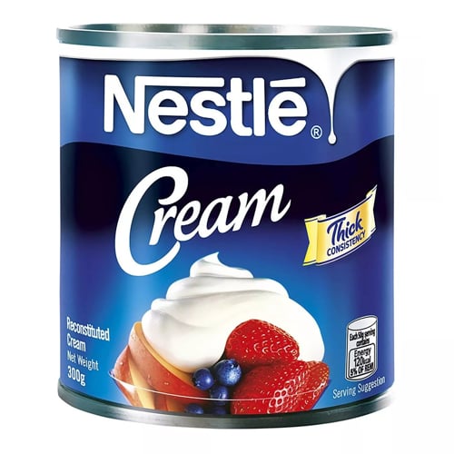 Nestle Reconstituted Cream