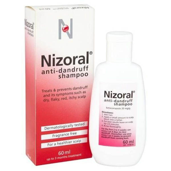 Syampu Anti Kelemumur Nizoral