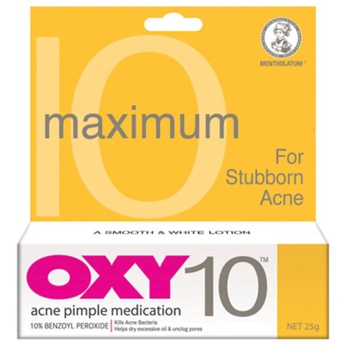 OXY 10 Acne Treatment