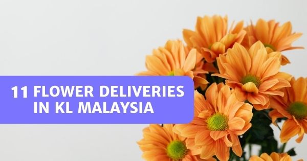 You are currently viewing 11 Best Flower Delivery Services In KL Malaysia – Same-Day Deliveries